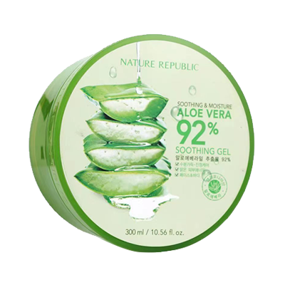 自然乐园芦荟胶