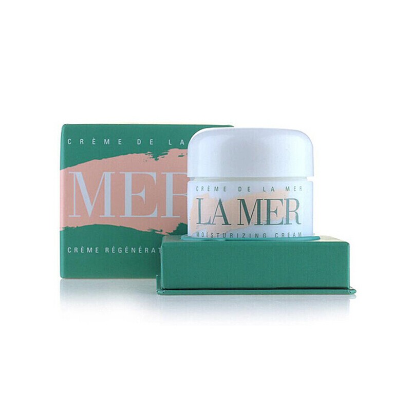 海蓝之谜(LA MER)面霜 修护紧致系列海蓝之谜精华面霜(补水保湿 滋润修护)面霜100ml