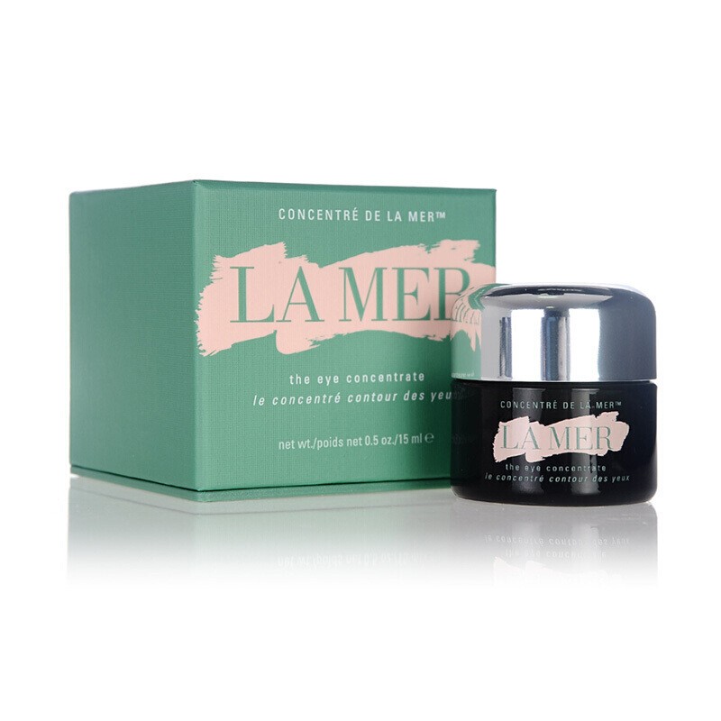 海蓝之谜(LA MER)浓缩修护眼部精华霜(提拉紧致 )眼/霜15ml