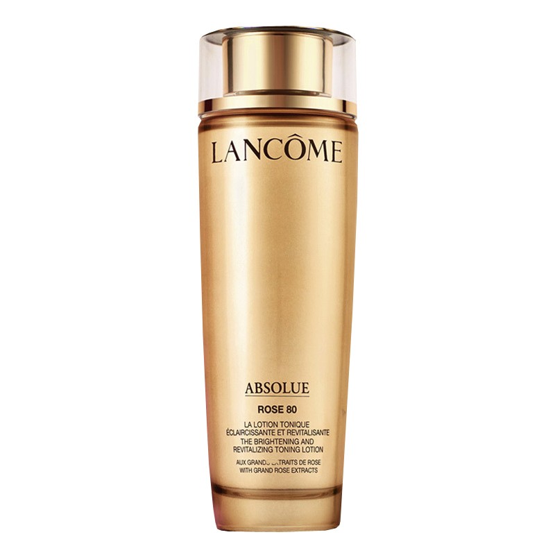 兰蔻(LANCOME)兰蔻菁纯臻颜玫瑰精萃水爽肤水150ml