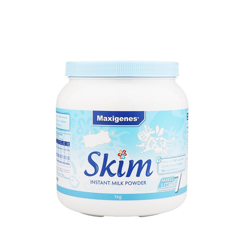 澳洲Maxigenes美可卓 蓝妹子成人青少年学生儿童孕妇